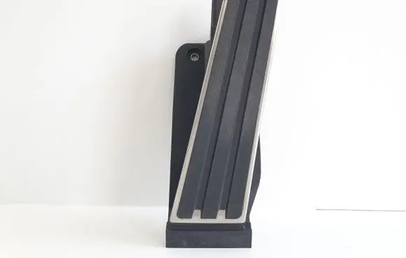 Porsche Panamera (970) Accelerator throttle pedal 99742302101 6PV00879223