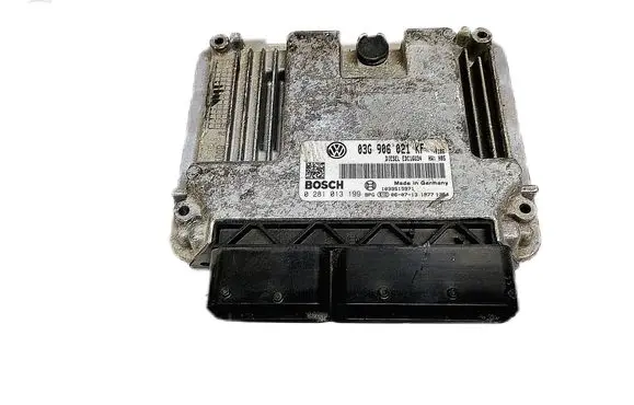 Volkswagen PASSAT B6 Engine control unit/module 03G906021KF