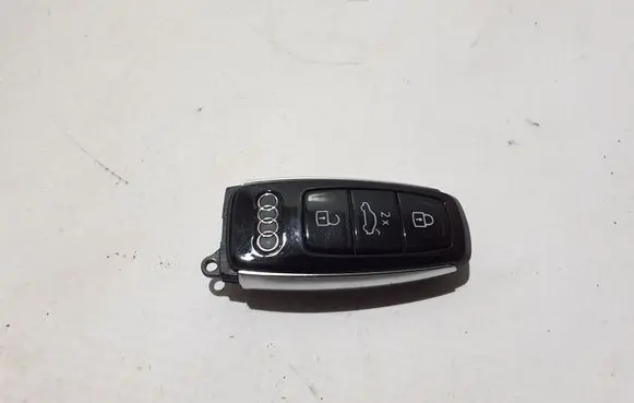 Audi A7 S7 4K8 Ignition key/card 4N0959754CL