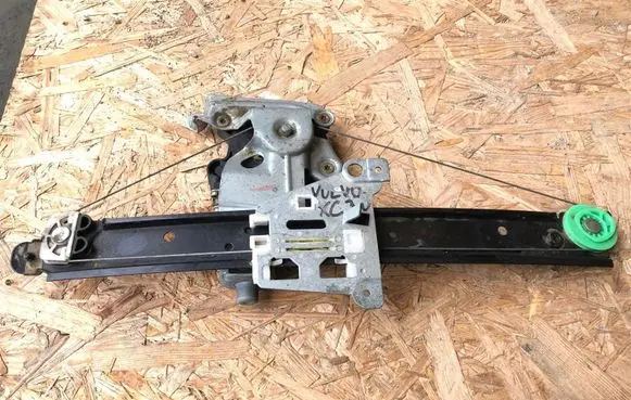 Volvo XC70 Rear door window regulator with motor 119970XXX