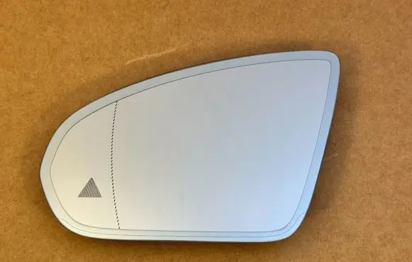 Mercedes-Benz CLA C118 X118 Wing mirror glass A0998108102