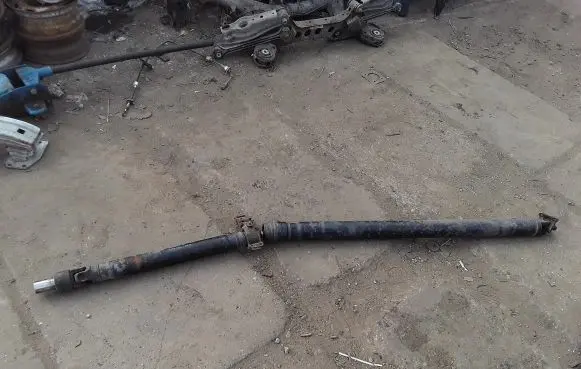 Citroen C-Crosser Drive shaft (set)