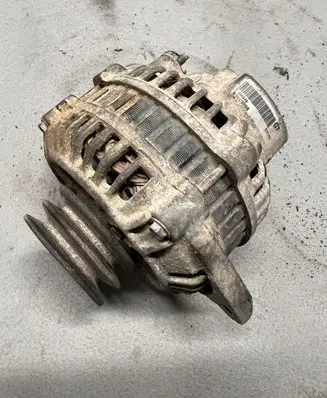 Mitsubishi Pajero Generator/alternator A3TA3098 600348