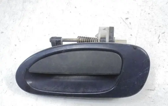 Mazda 323 F Rear door exterior handle 