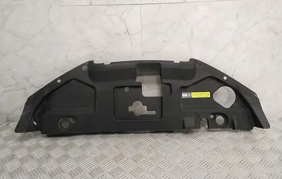 Nissan Leaf I (ZE0) Engine bonnet/hood lock trim molding 623223NL0A