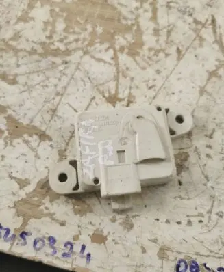 Opel Zafira A Airbag deployment crash/impact sensor 09133264 THS1458087L 5WK42857