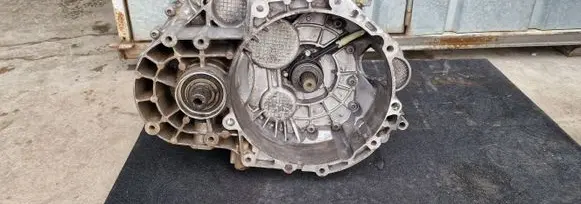 Seat Alhambra (Mk2) Manual 6 speed gearbox NGJ