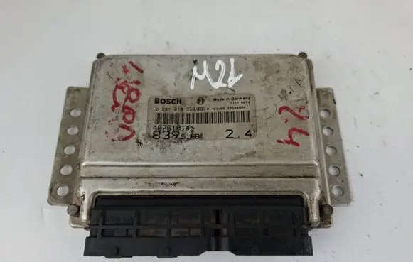 Lancia Lybra Engine control unit/module 46761014 0281010339