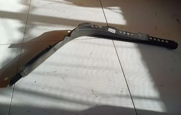 Audi A6 S6 C6 4F Front sill trim cover 4F0867767A
