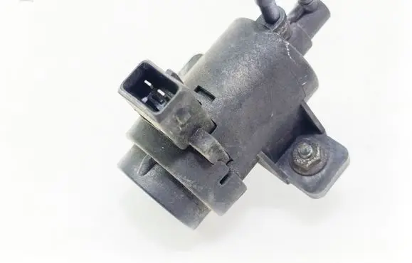 Turbo solenoid valve