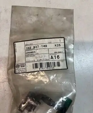 Volkswagen Corrado Other interior part 1H2927149K25