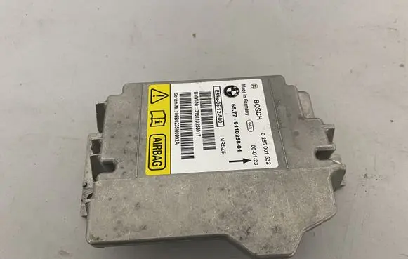 BMW 1 E81 E87 Airbag control unit/module 9110258