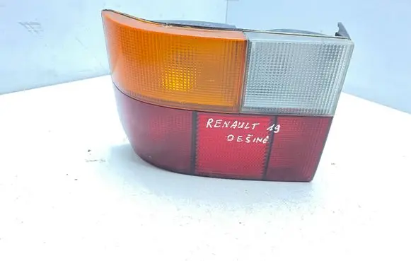 Renault 19 Rear/tail lights 77007870070