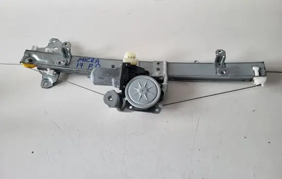Nissan Micra K14 Front door window regulator motor 807315FA1A