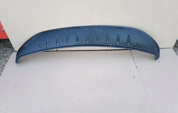 Dodge RAM Front bumper lip 