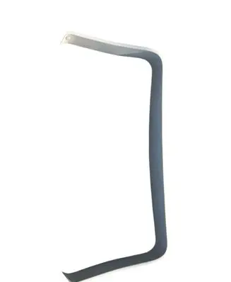 Opel Meriva A Tailgate/trunk upper cover trim 13123807 460029937