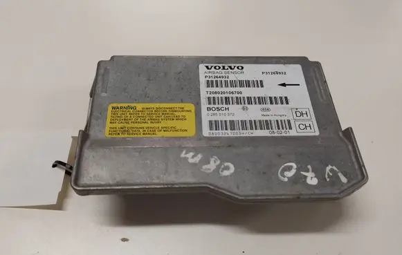 Volvo V70 Airbag control unit/module P31264932 0285010372