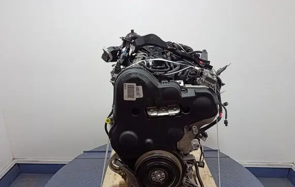 Volvo V40 Engine D4204T8