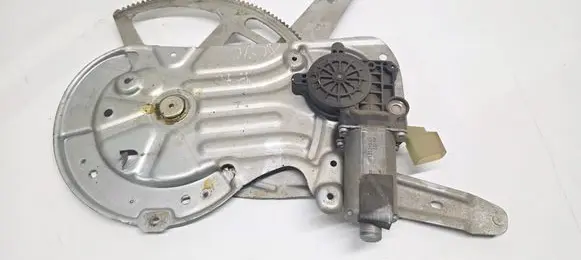 Volvo XC90 Front door window regulator with motor 30784576