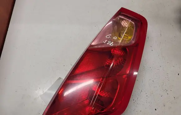 Fiat Punto (188) Rear/tail lights 27460202 51701590