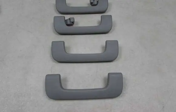 Audi A4 S4 B6 8E 8H Front interior roof grab handle 8E0857607 57655