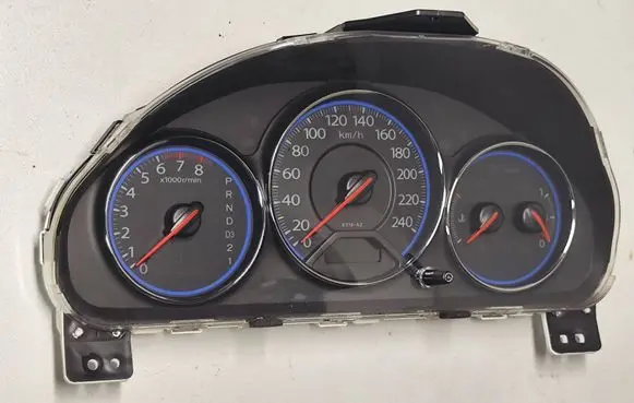 Honda Civic Speedometer (instrument cluster) 0100280027596 HR0310215 78100S5AF100