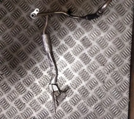 Mercedes-Benz E W213 Engine coolant pipe/hose A6542000000