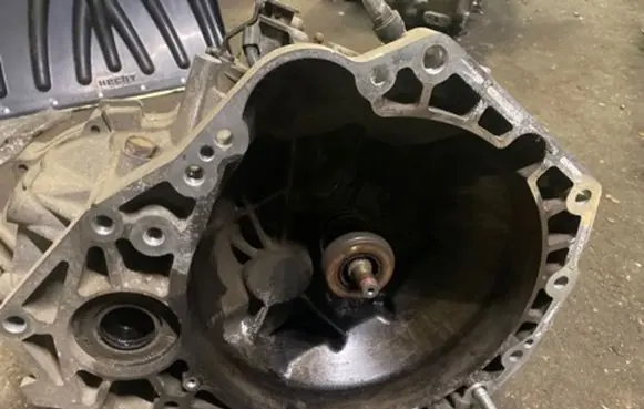 Suzuki SX4 Manual 5 speed gearbox 79J0 7A1846579J00274