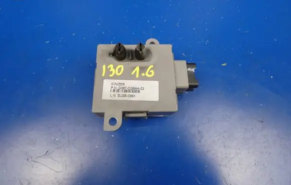 Hyundai i30 Other control units/modules D397CG6AA02 SLGE0891