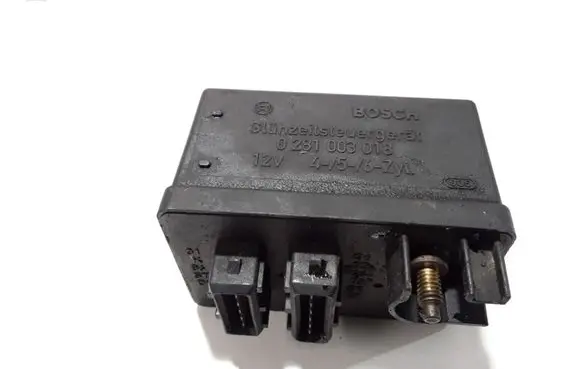Peugeot 607 Glow plug pre-heat relay 0281003018