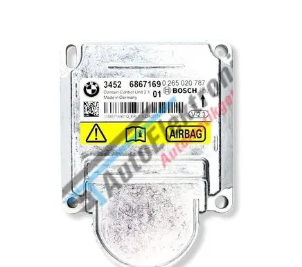 BMW 4 F32 F33 Airbag control unit/module 6867169