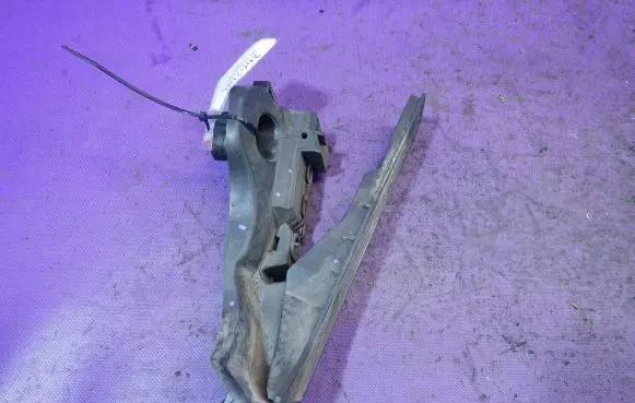 Volkswagen Golf V Accelerator throttle pedal 1K1721503P