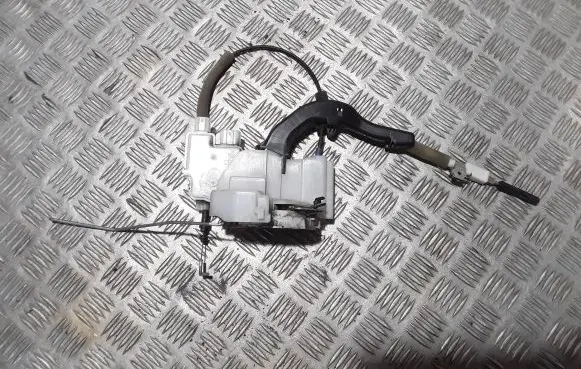 Honda Accord Front door lock