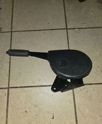 Peugeot Boxer Hand brake release handle 1306133079