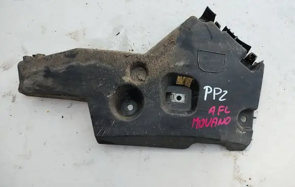 Opel Movano A Front bumper mounting bracket 