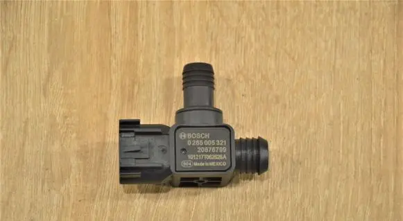 Chevrolet Aveo Valve vacuum 20876799