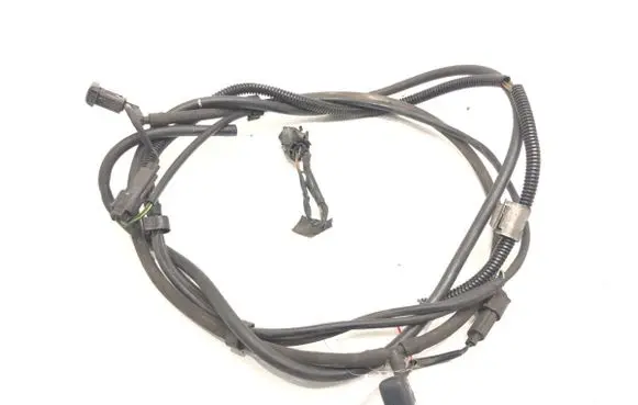 Windshield washer spray nozzle