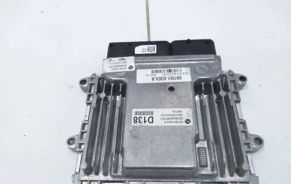 KIA Niro Engine control unit/module ECU 391B503DL8