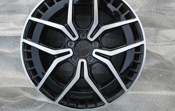 Mercedes-Benz EQA R19 alloy rim A2434010500