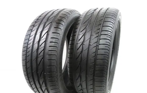 Volkswagen Golf V R16 summer tire 