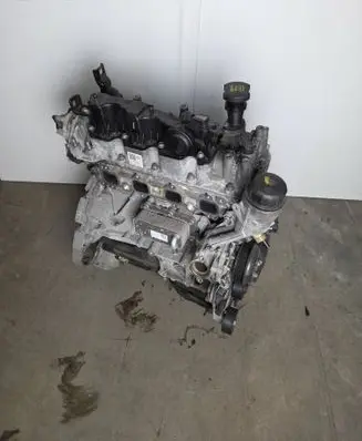 Jaguar XE Engine 204DTH