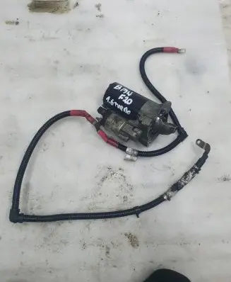 BMW 1 F20 F21 Starter motor 1005841246