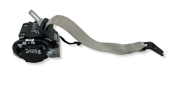 Volvo S60 Rear seatbelt 31462759