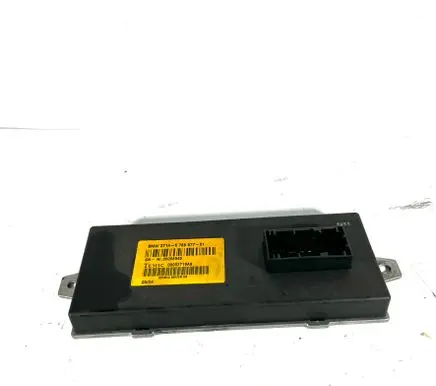 BMW 5 E60 E61 Active stabilizer control unit 6766677 37146766677 37146768383