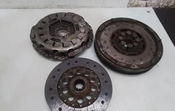 BMW 5 E39 Clutch set kit