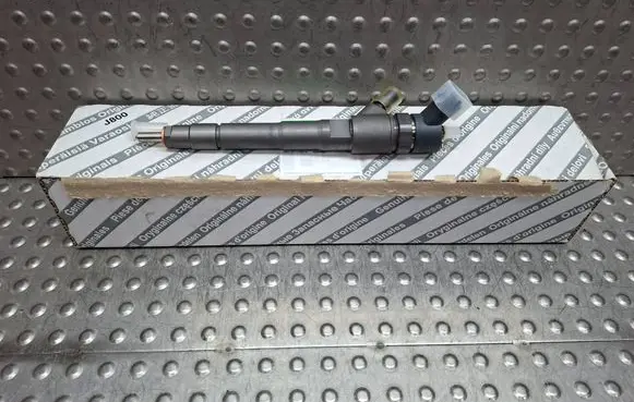 Fuel injector