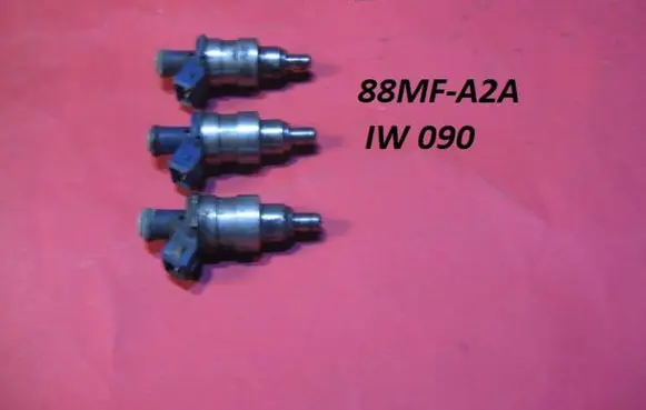 Ford Escort Fuel injector 88MFA2A IW090