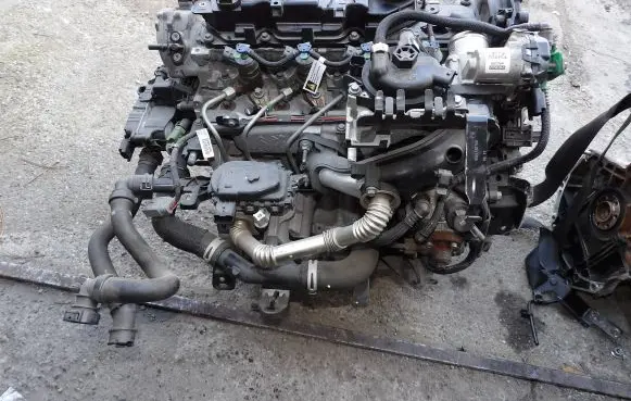 Peugeot 208 Engine BH02 10JBHA