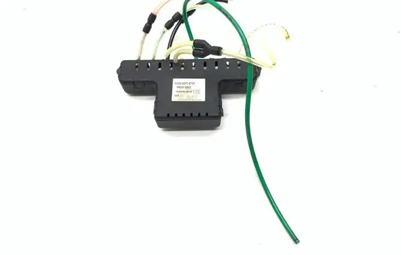 Maserati Quattroporte Seat heating relay