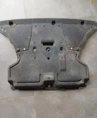 Hyundai Ioniq 5 Rear bumper underbody cover/under tray 554B0GI000